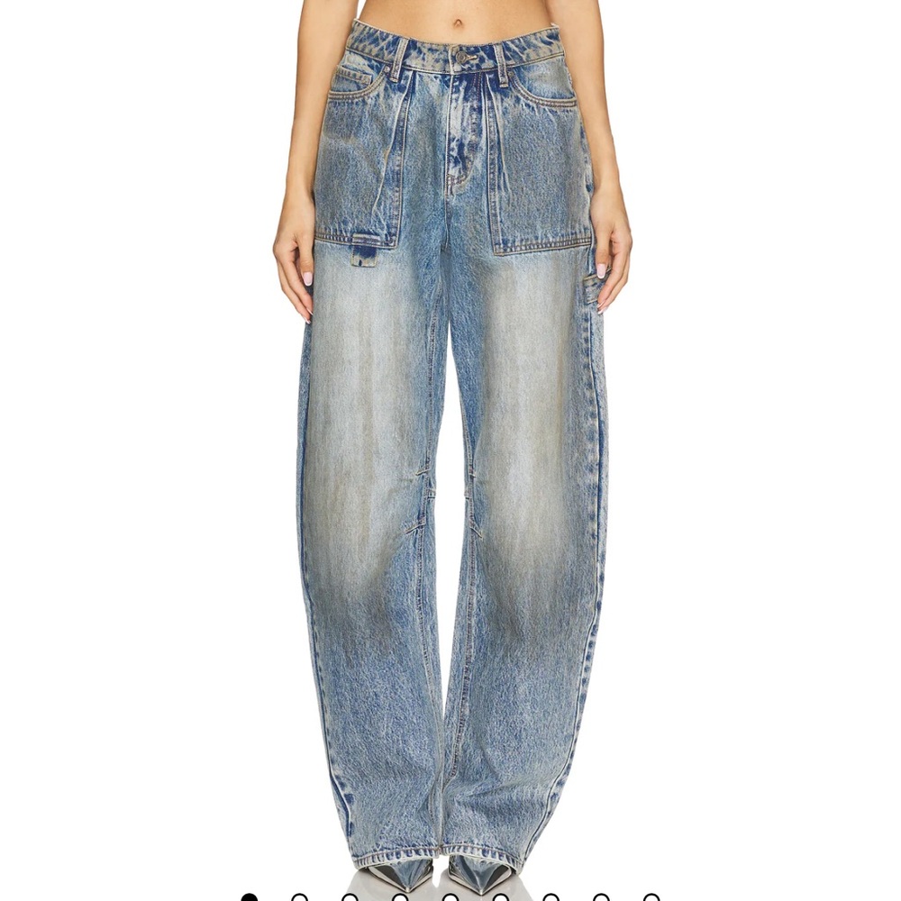 AFRM Carpenter Denim Jeans